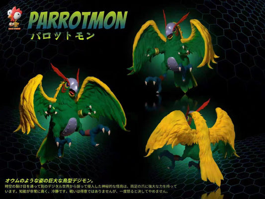 IK - Parrotmon