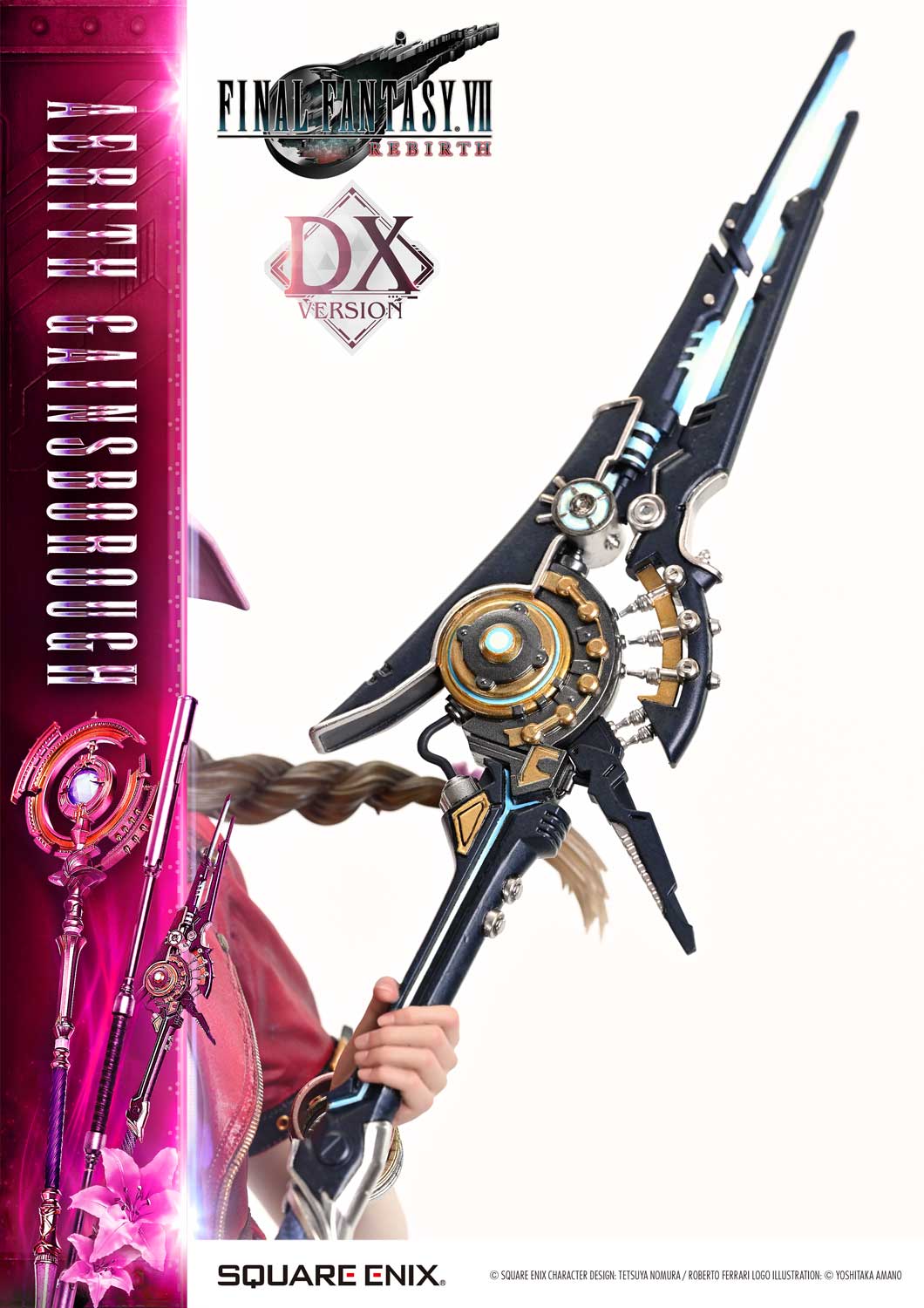 Prime 1 - Aerith