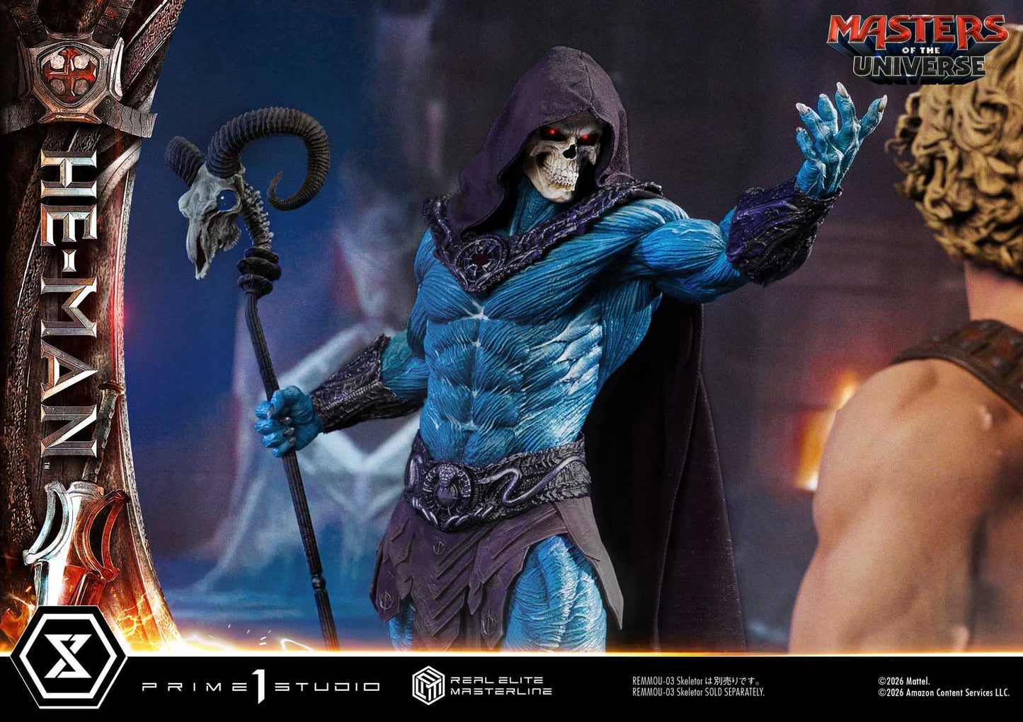 Prime 1 - He-Man