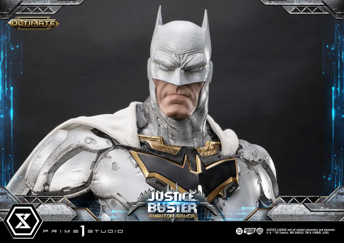 Prime 1 - Justice Buster Phantom Armor