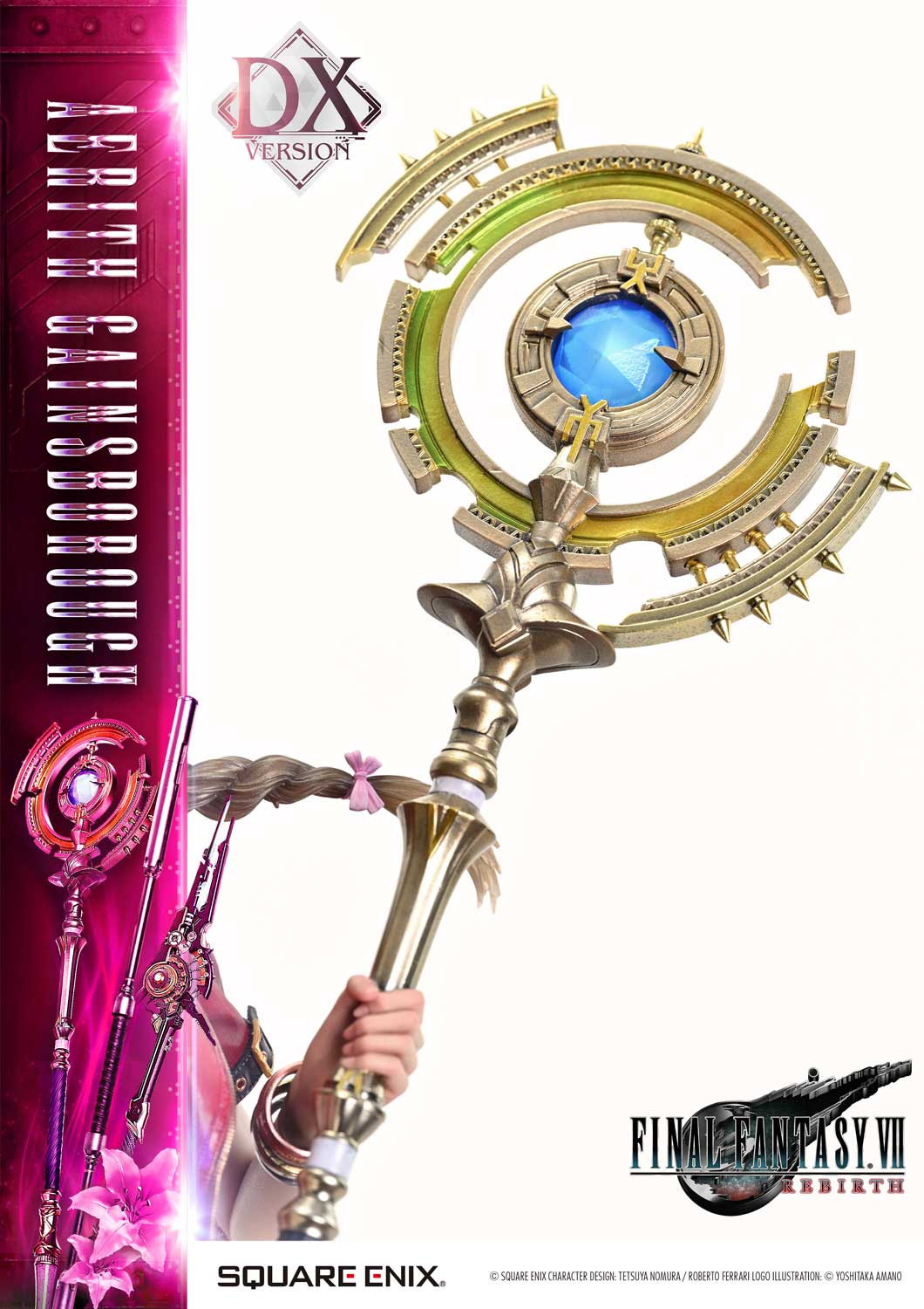 Prime 1 - Aerith