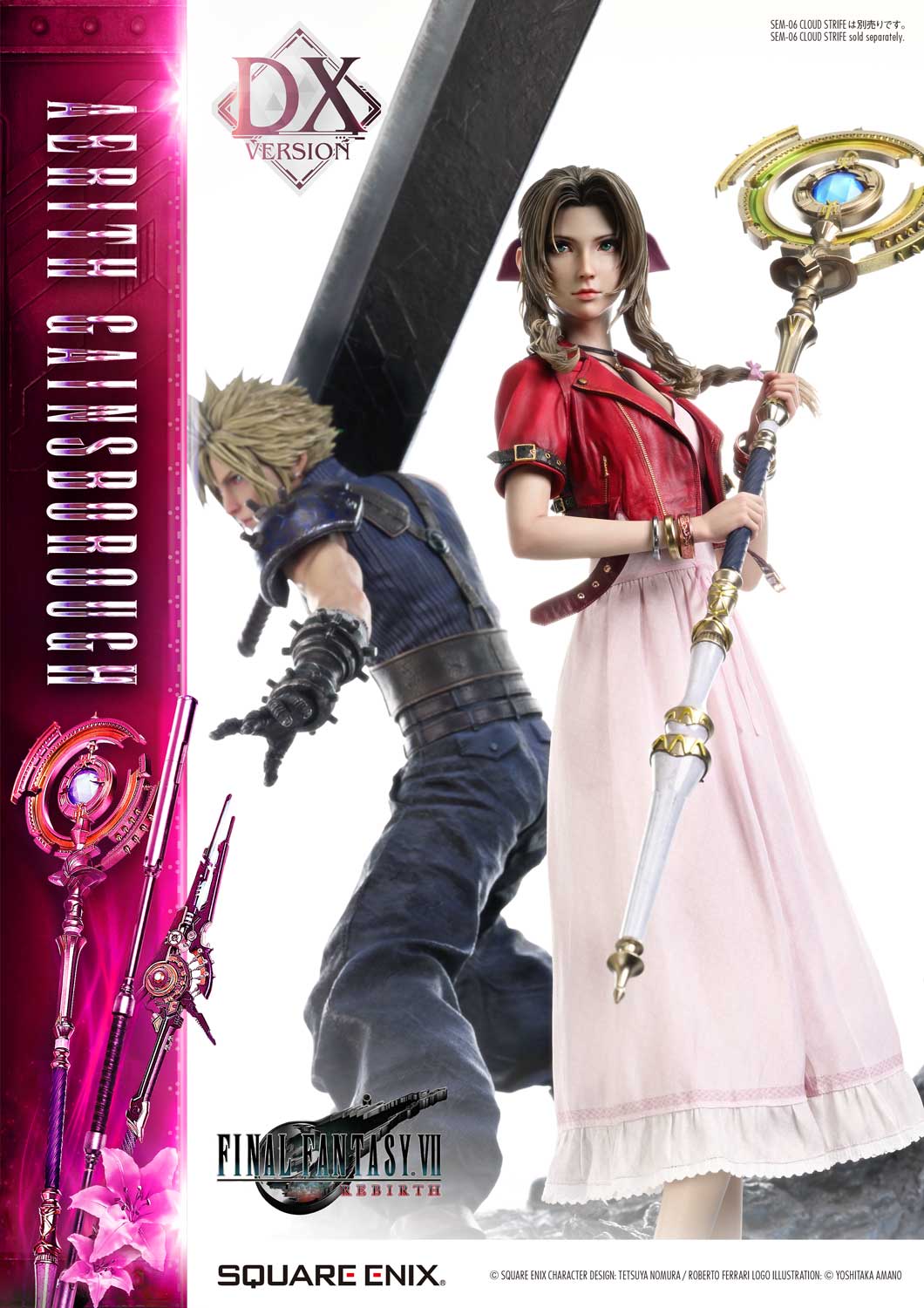 Prime 1 - Aerith