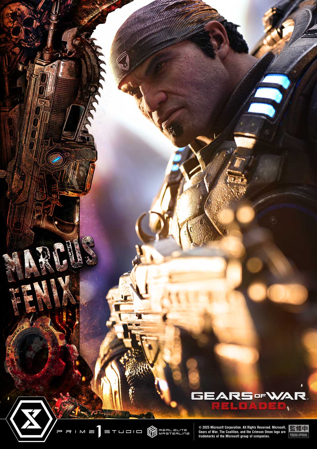 Prime 1 - Marcus Fenix
