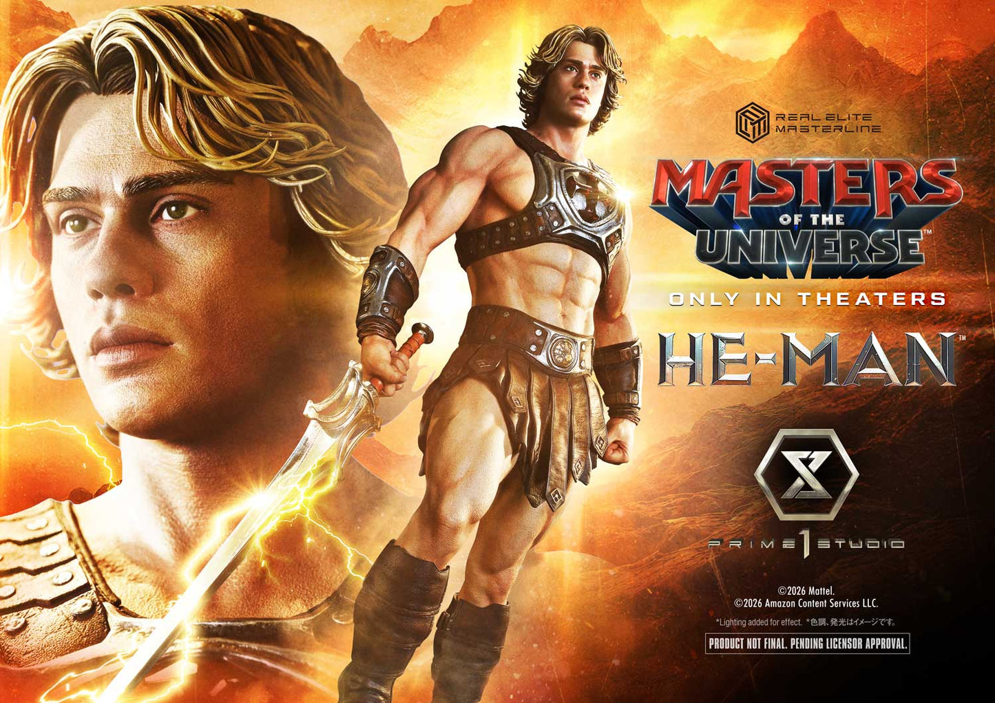Prime 1 - He-Man