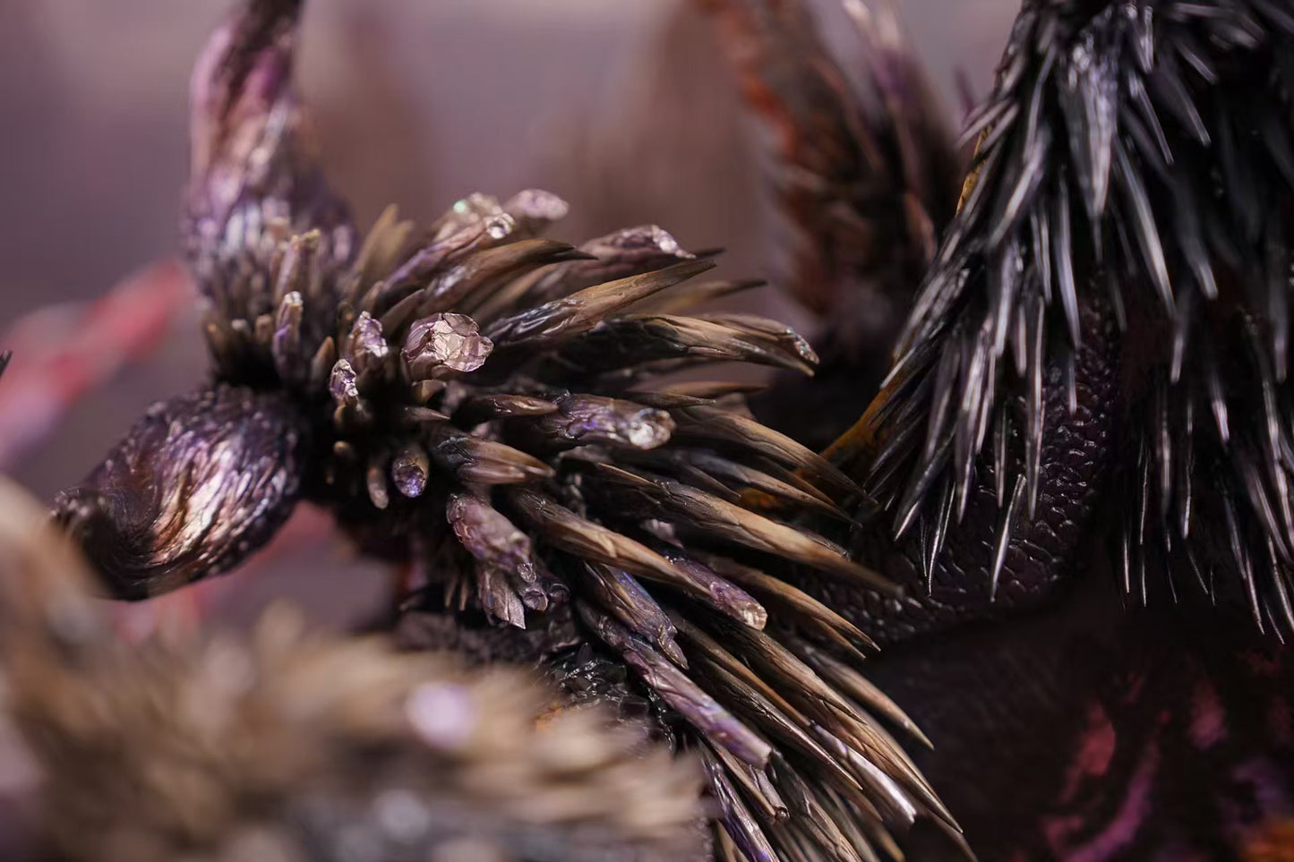 Dragon Frontier - Ruiner Nergigante vs Shara Ishvalda