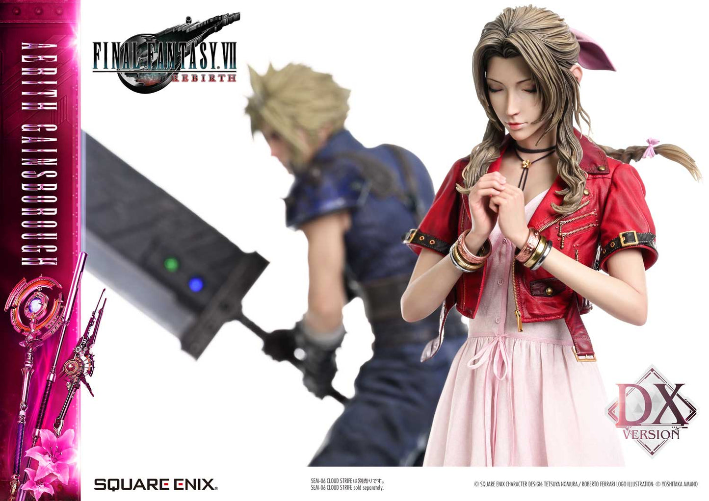 Prime 1 - Aerith