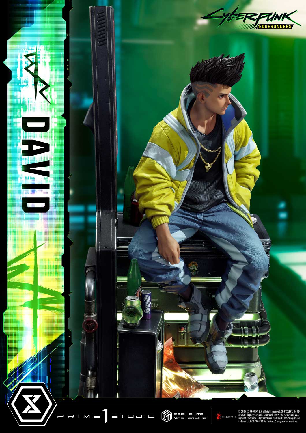 Prime 1 - David