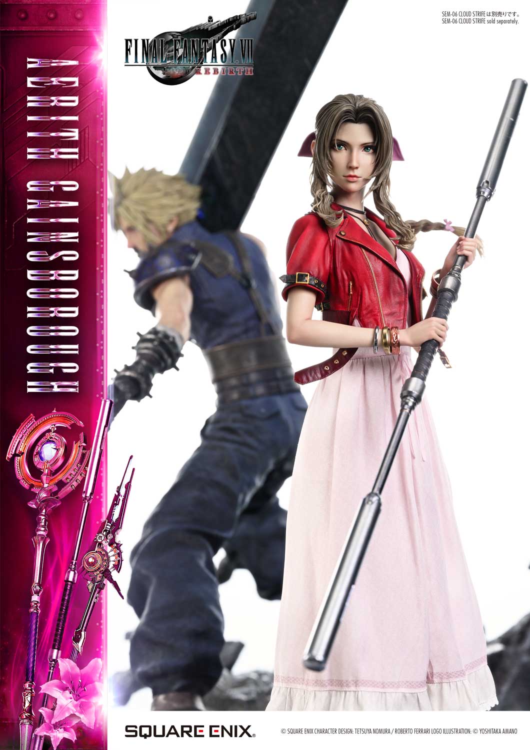 Prime 1 - Aerith