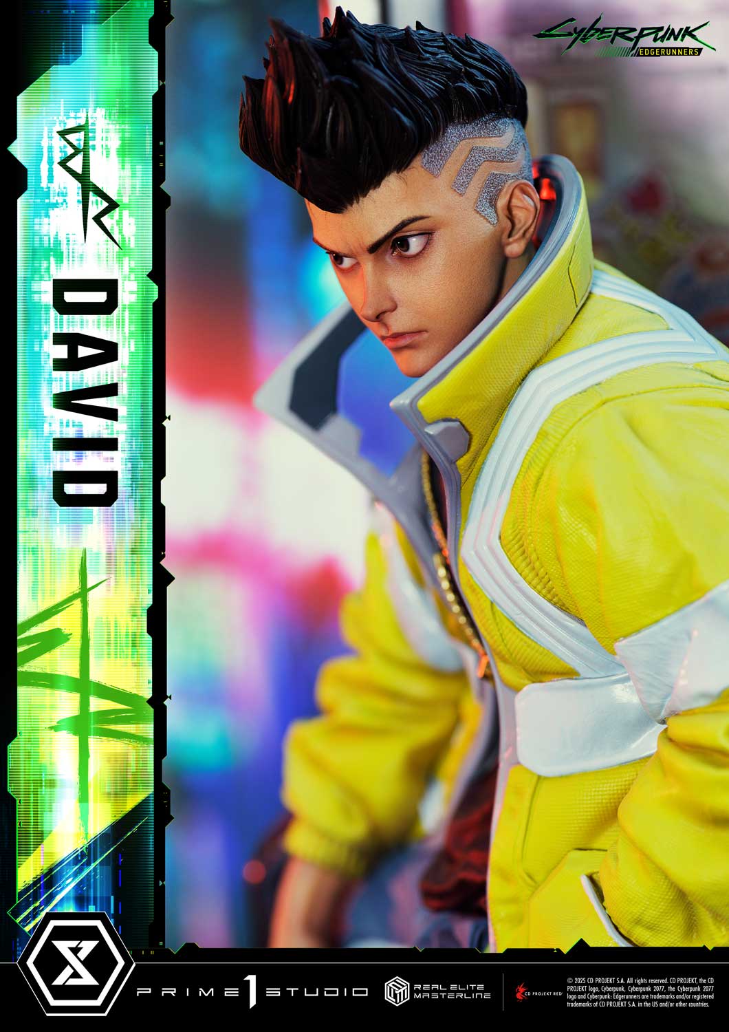 Prime 1 - David
