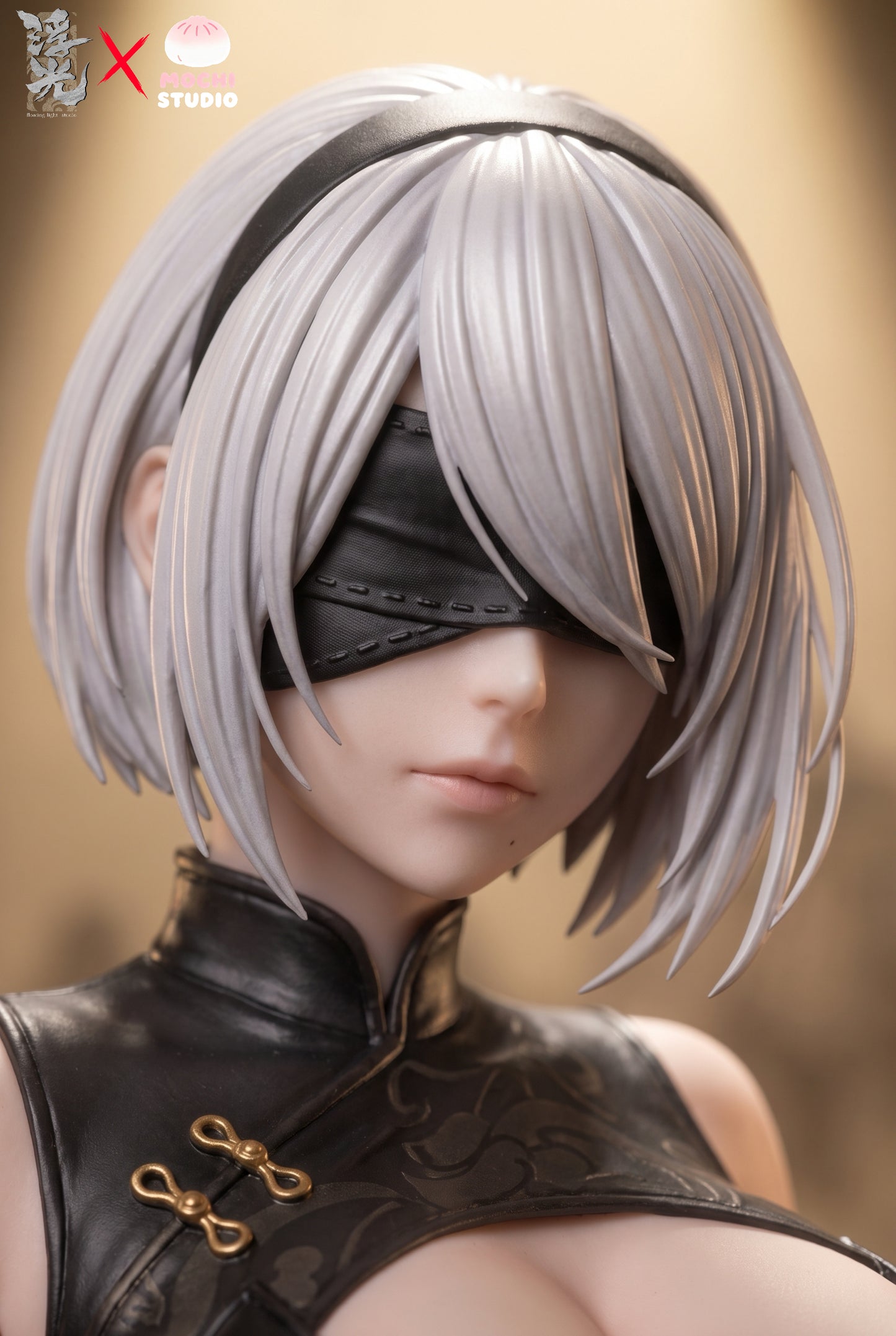 Floating Light x Mochi - 2B