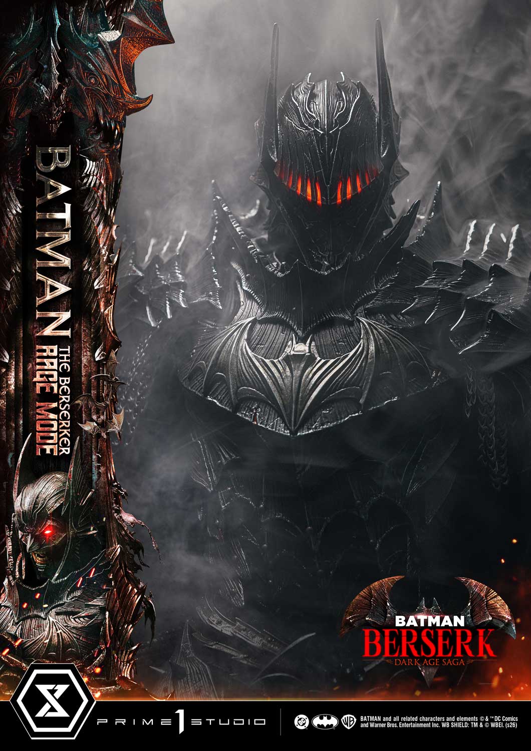 Prime 1 - Batman Berserk