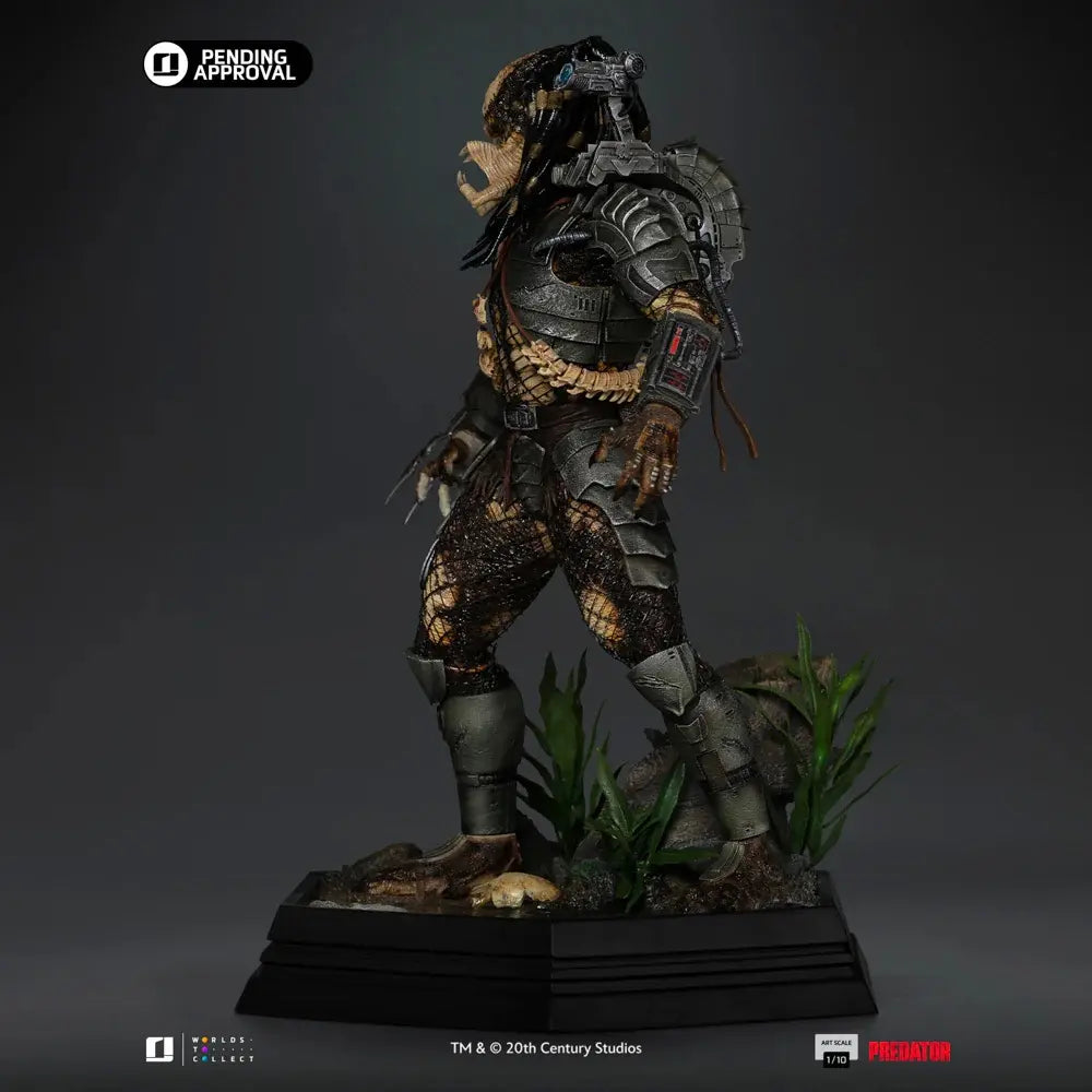 Iron - Jungle Hunter