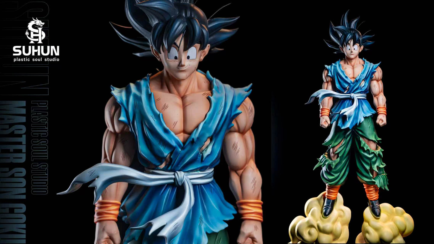 Plastic Soul - Goku