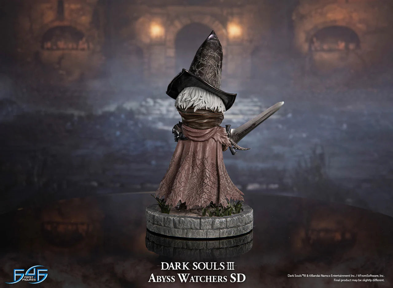 First 4 Figures - Abyss Watchers