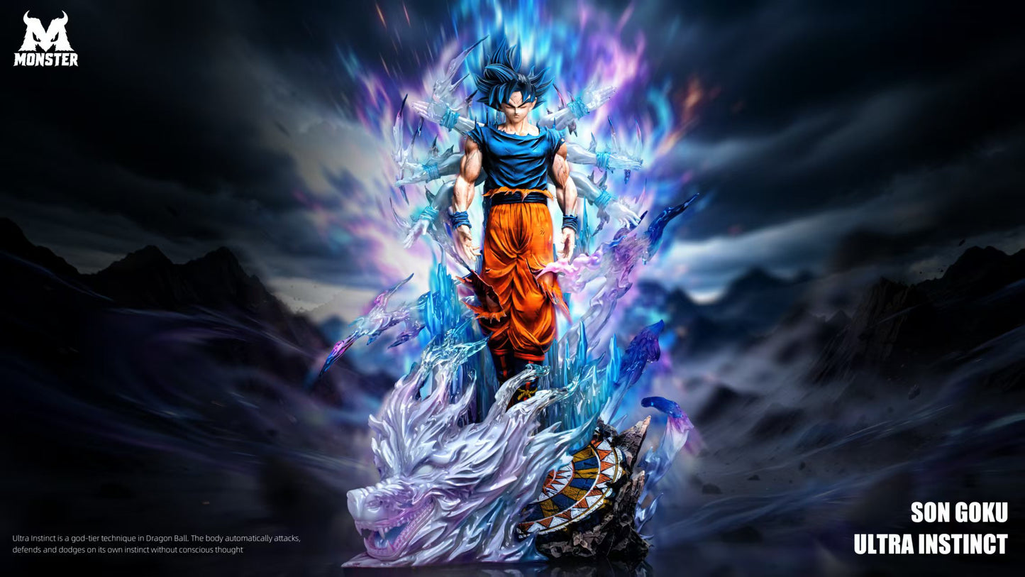 Dreammade - UI Goku