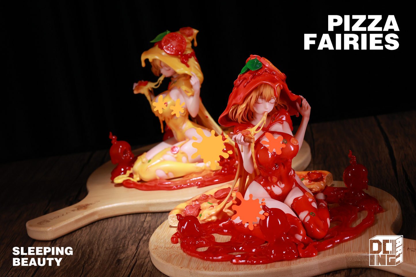 We Art Doing - Pizza Fairies