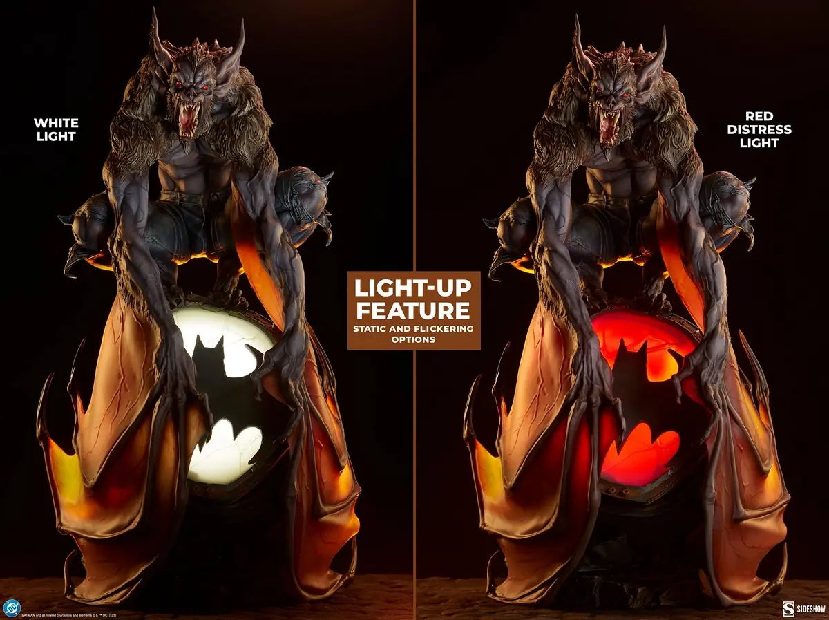 Sideshow Collectibles - Man-Bat