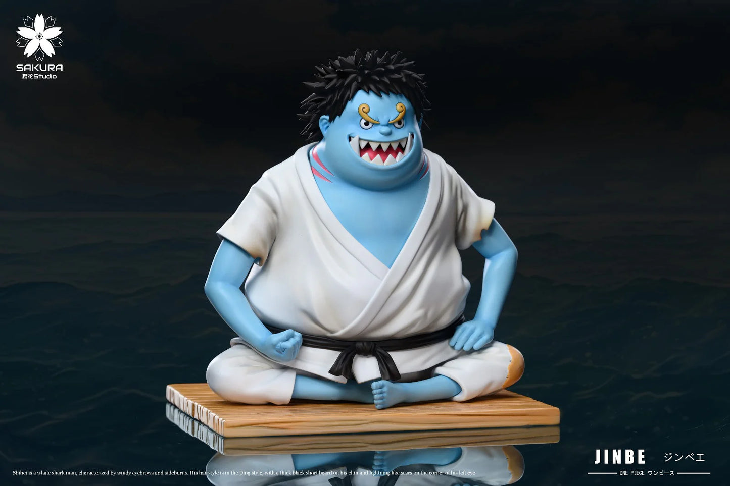 Sakura - Jinbe