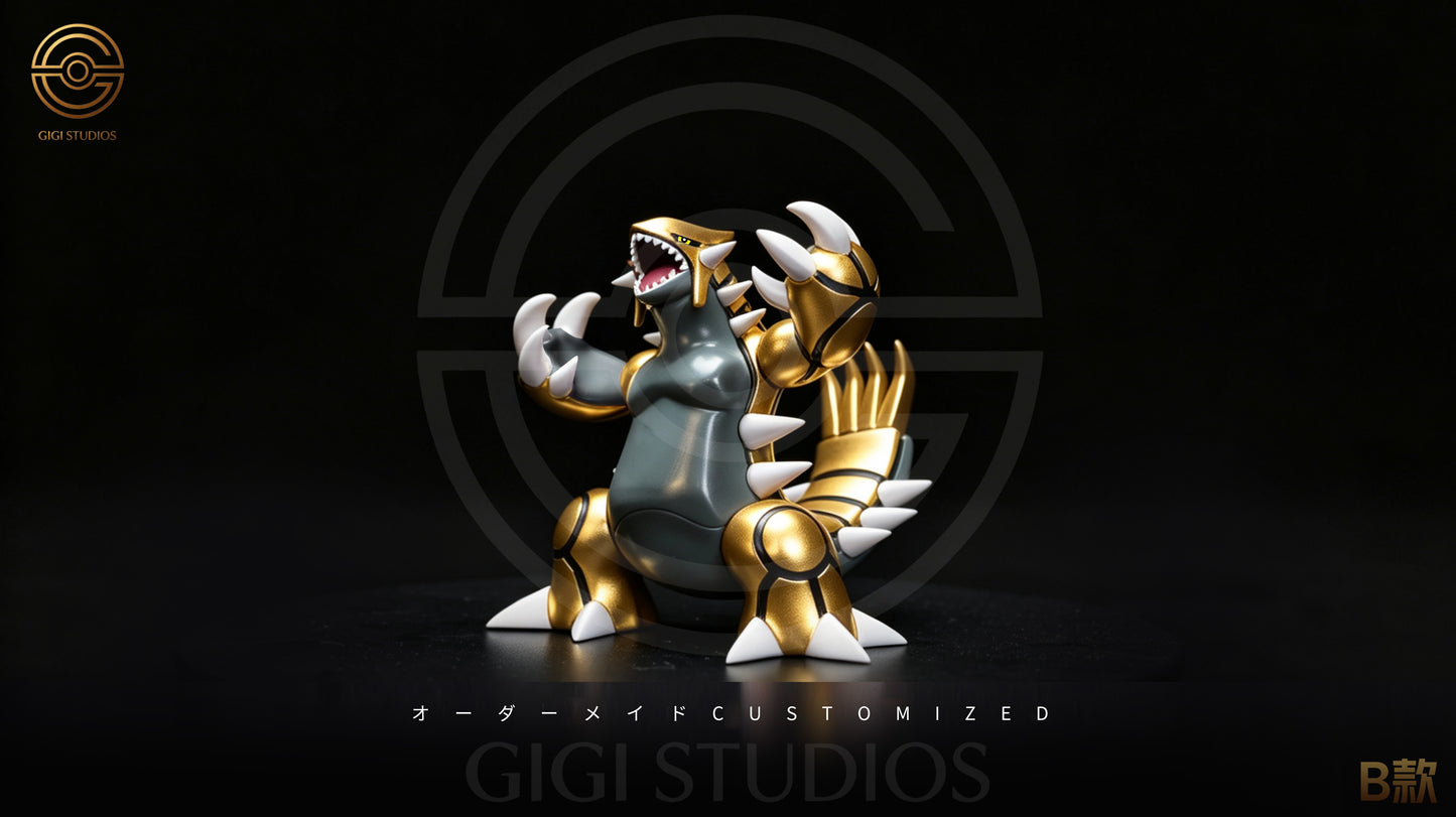 GIGI - Groudon