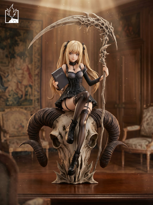 Palm Flame - Misa