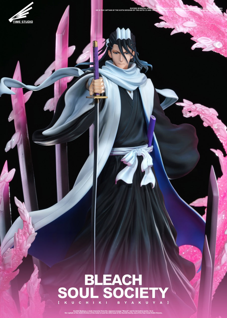 Time - Byakuya
