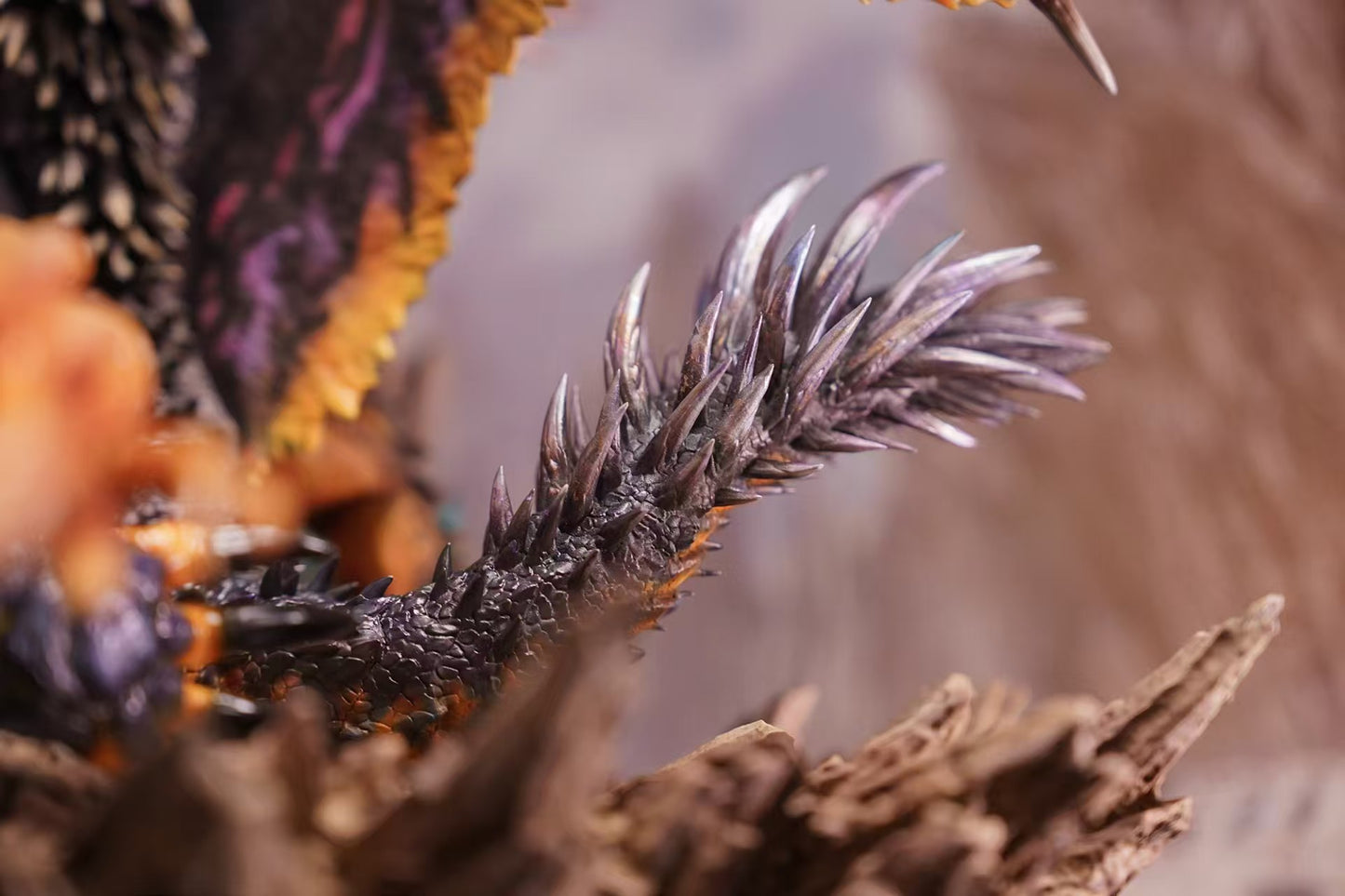 Dragon Frontier - Ruiner Nergigante vs Shara Ishvalda