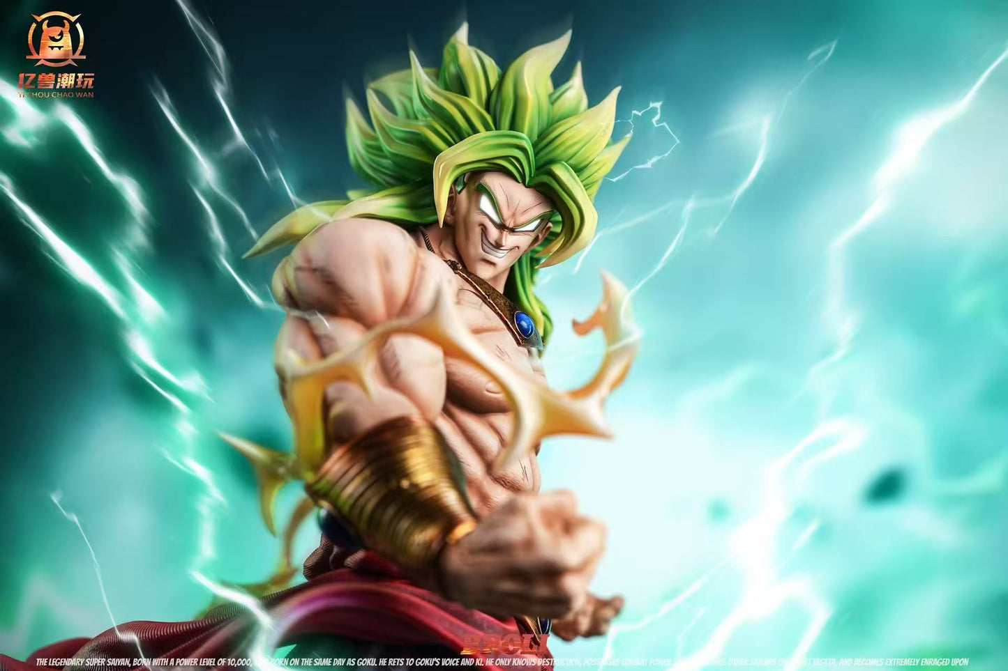 Yi Shou - Broly