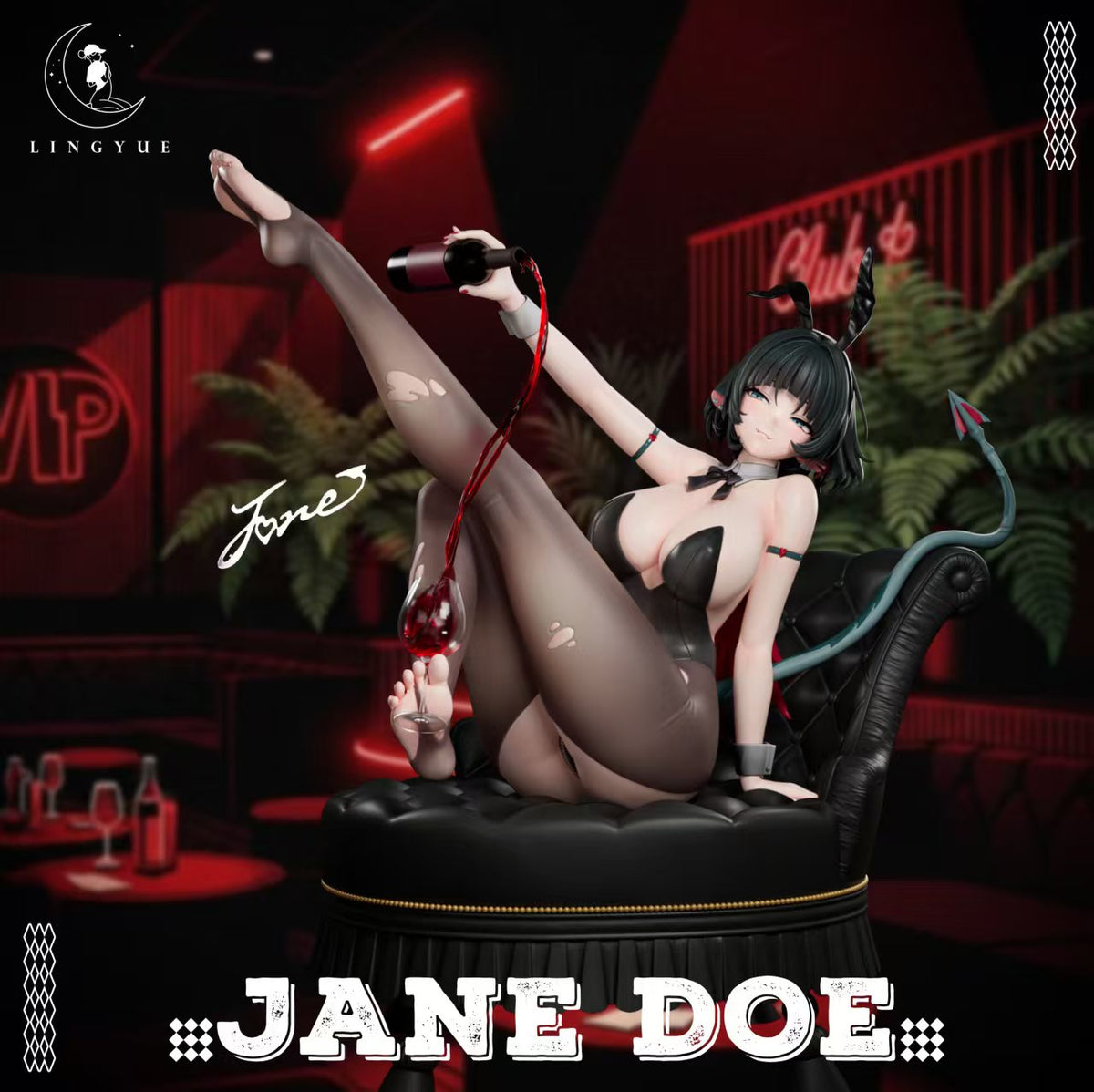 Lingyue - Jane Doe