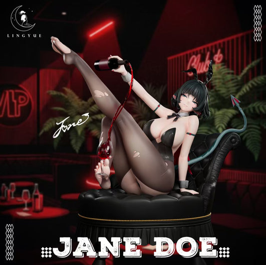 Lingyue - Jane Doe