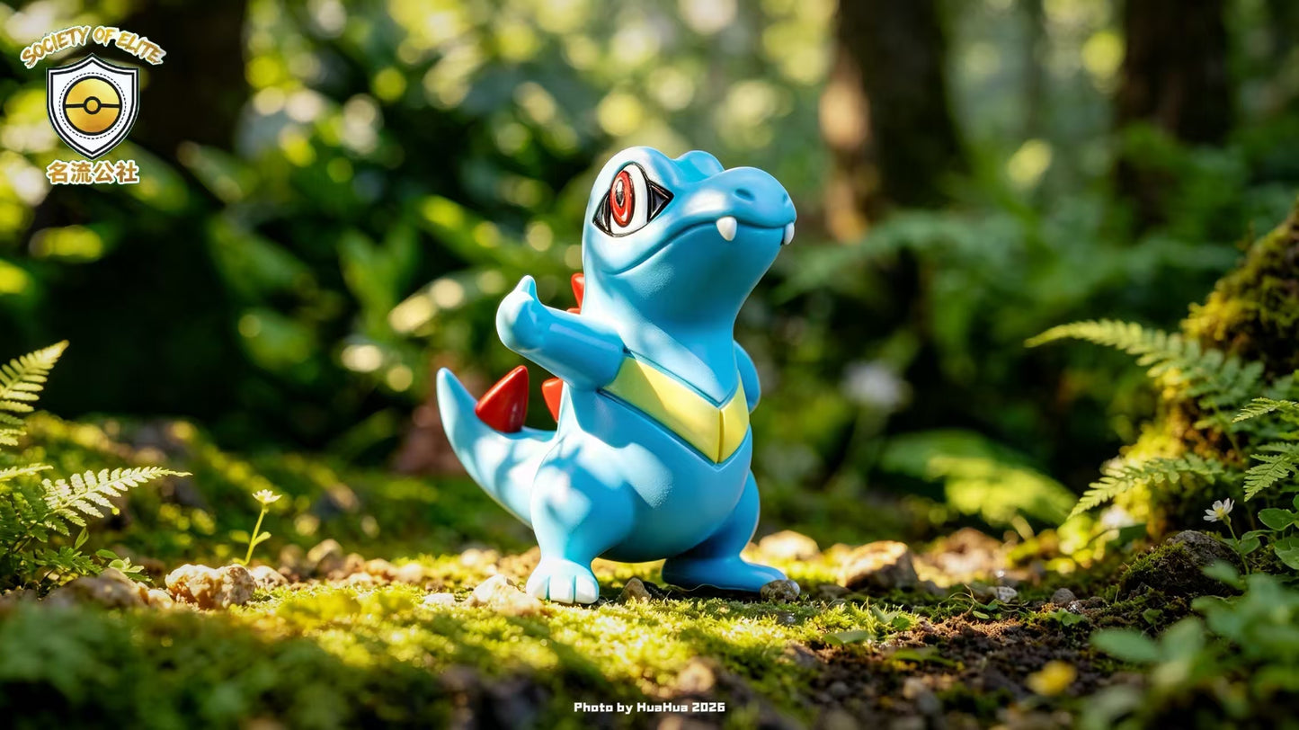 Ming Liu Gong She - Feraligatr