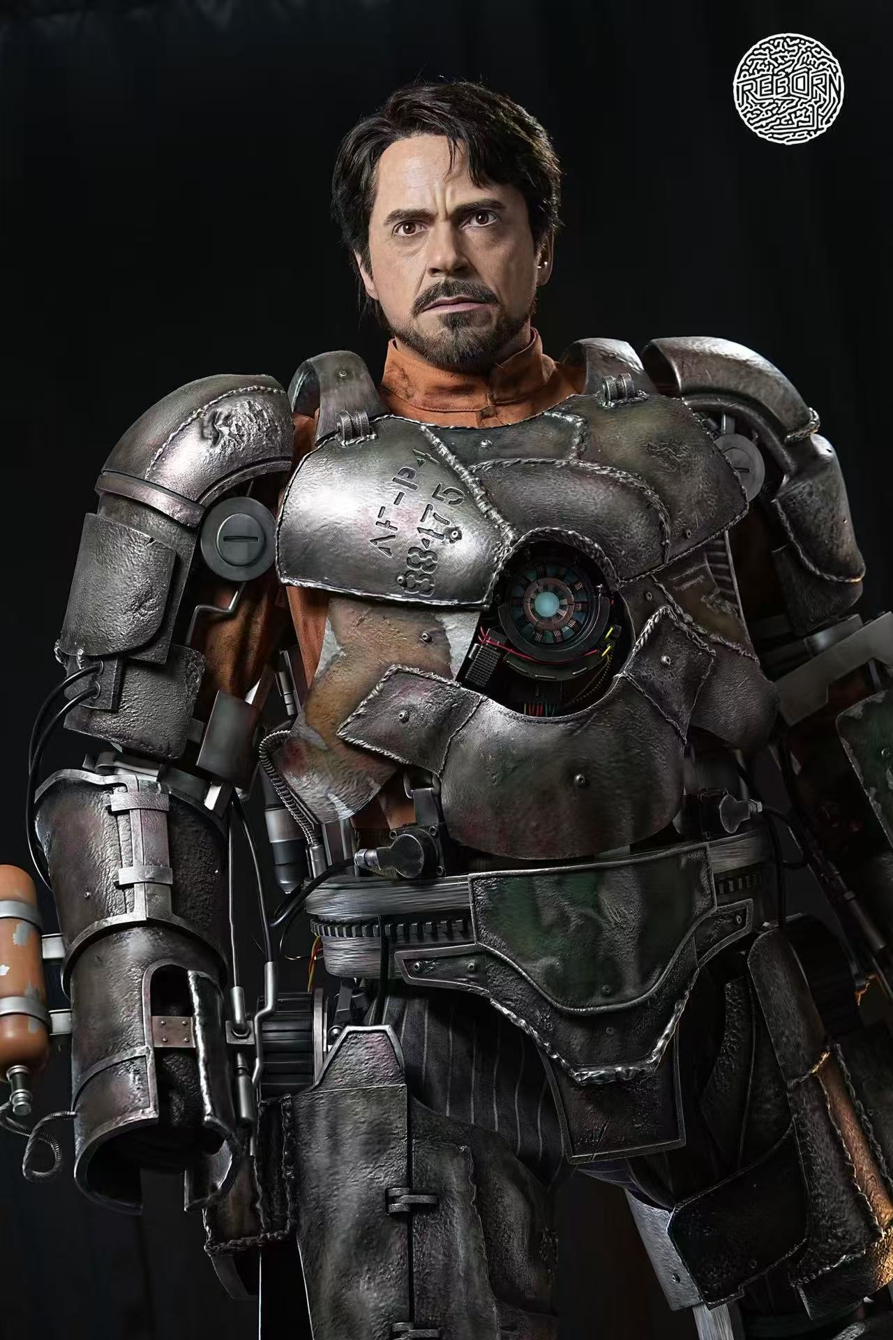 Reborn - Iron Man