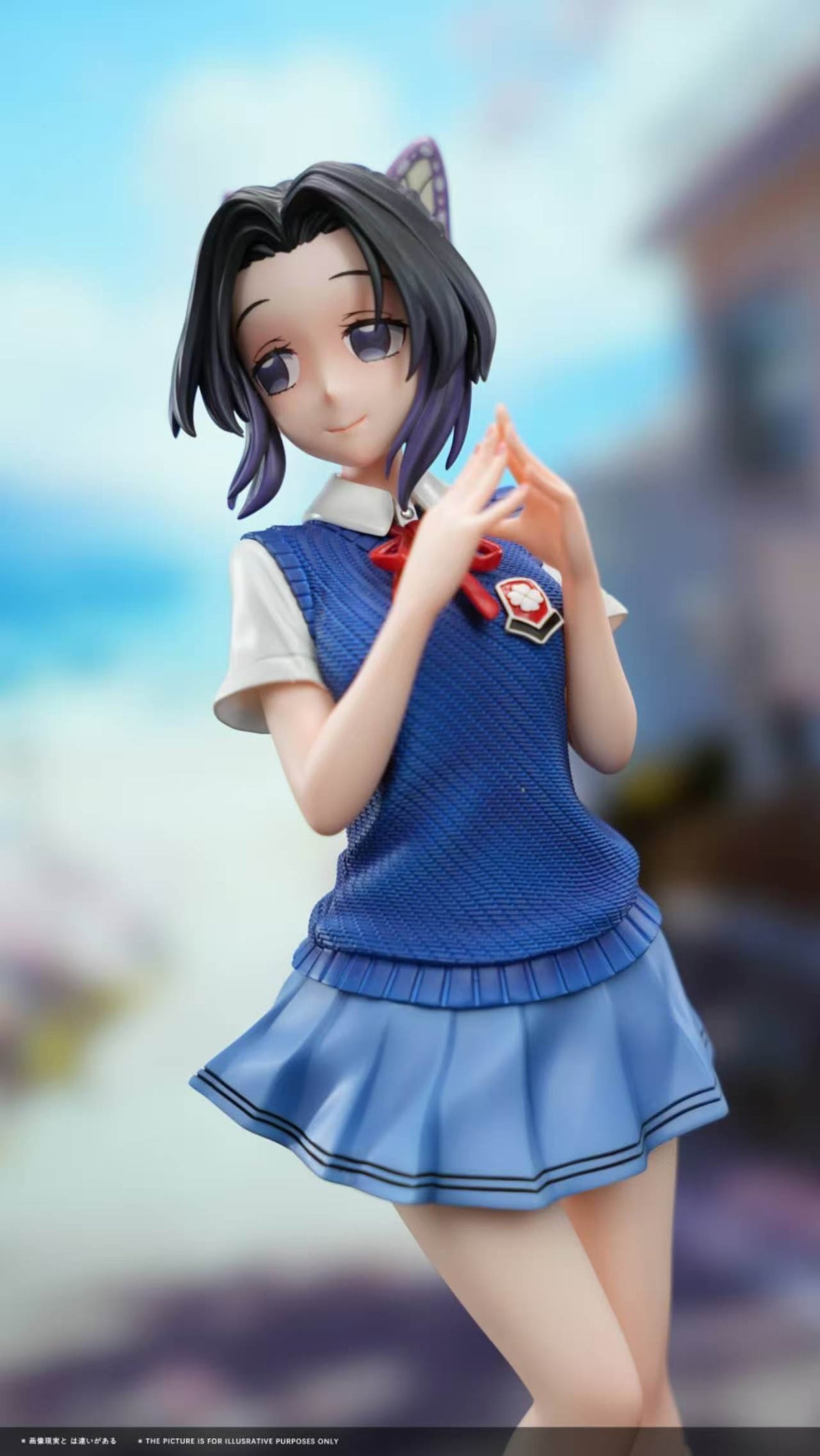 Miwu - Shinobu and Rinne Sonogami
