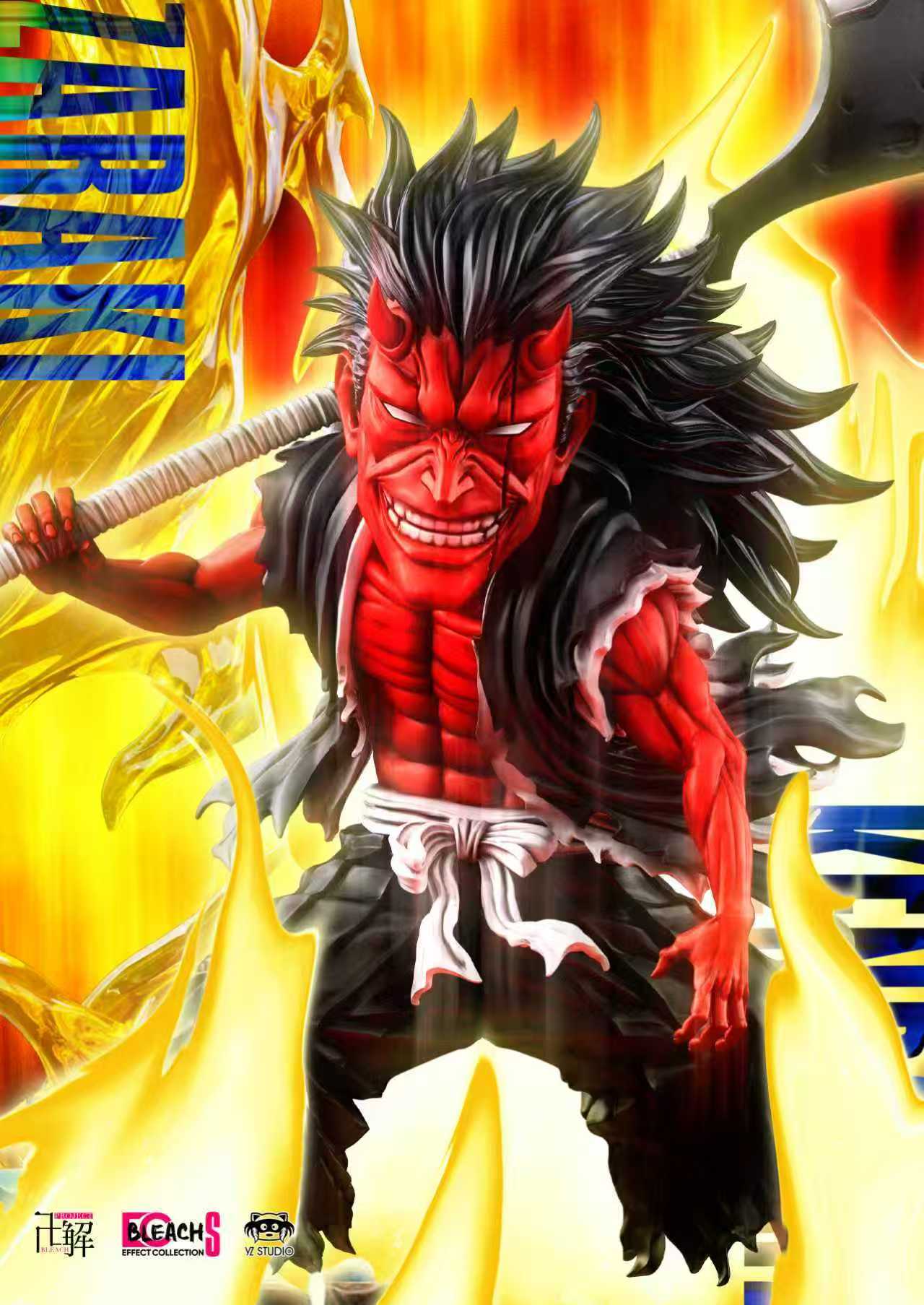 YZ - Kenpachi