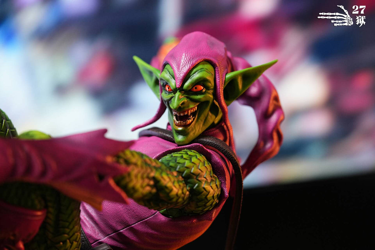 27Abyss - Spider-Man vs Green Goblin