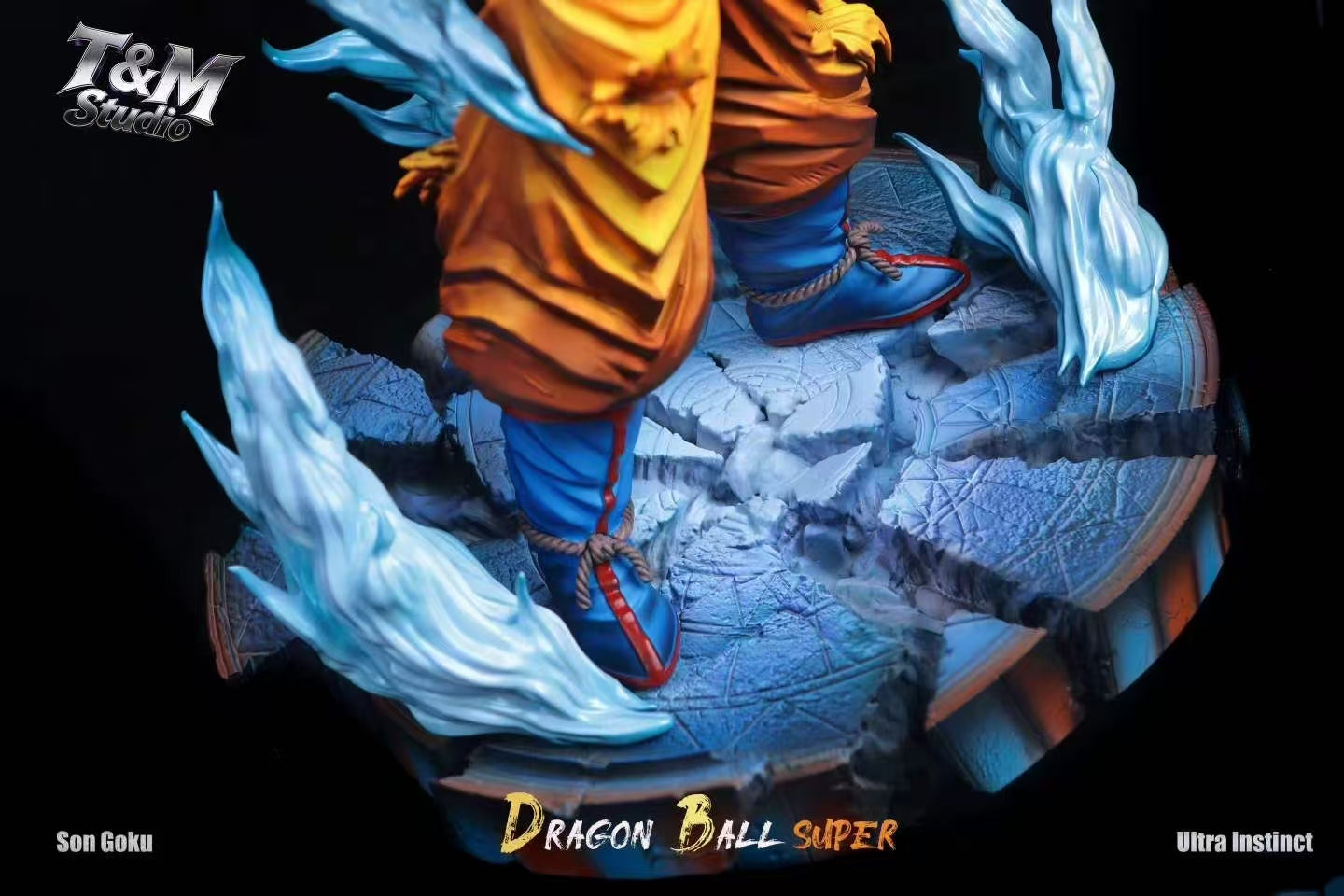 TM - UI Goku