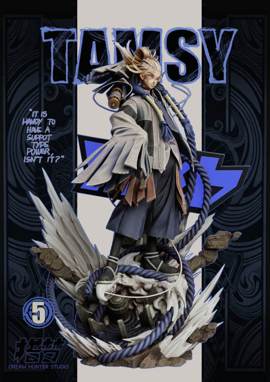 Dream Hunter - Tamsy Caines