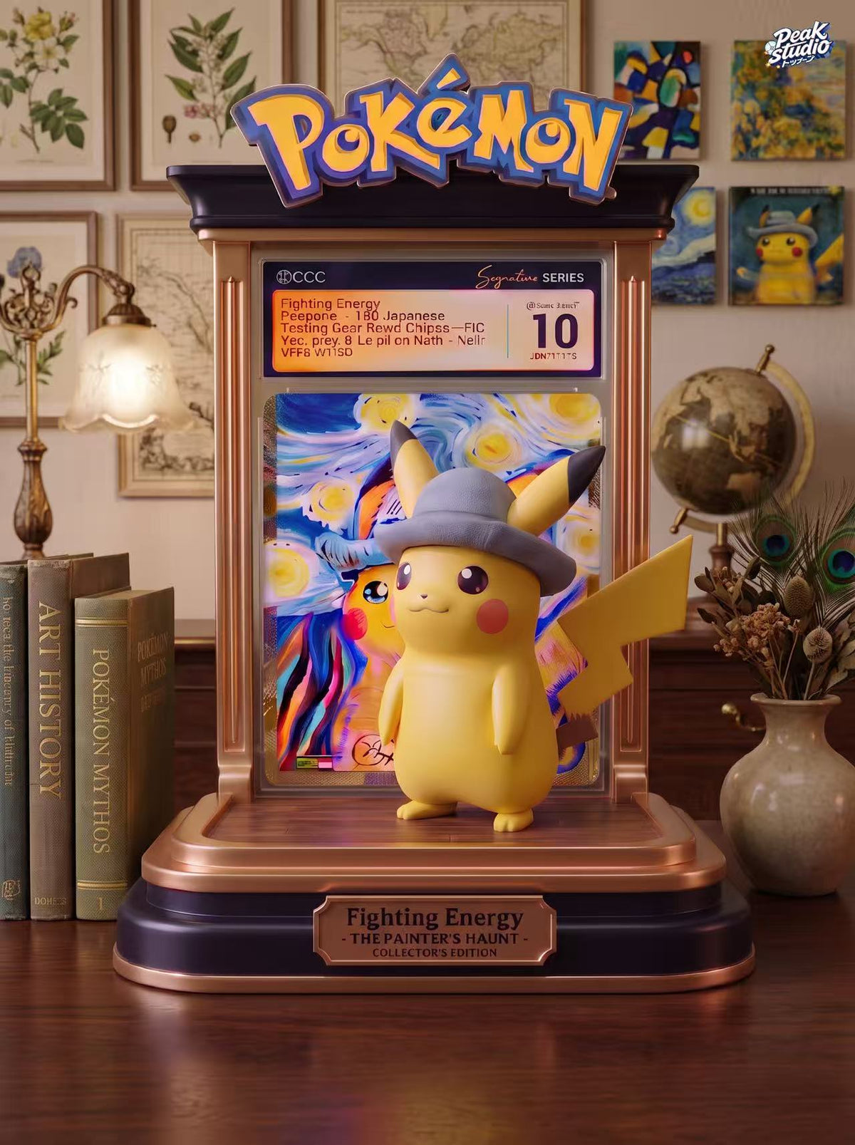 Peak - Pikachu