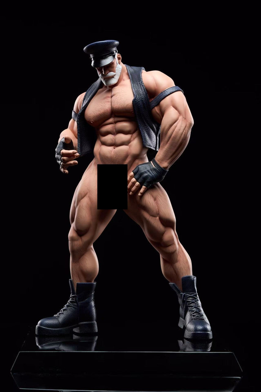 Gentleman - Ulric and Wei