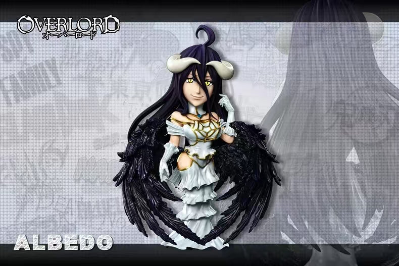 Overlord – StatueCorp