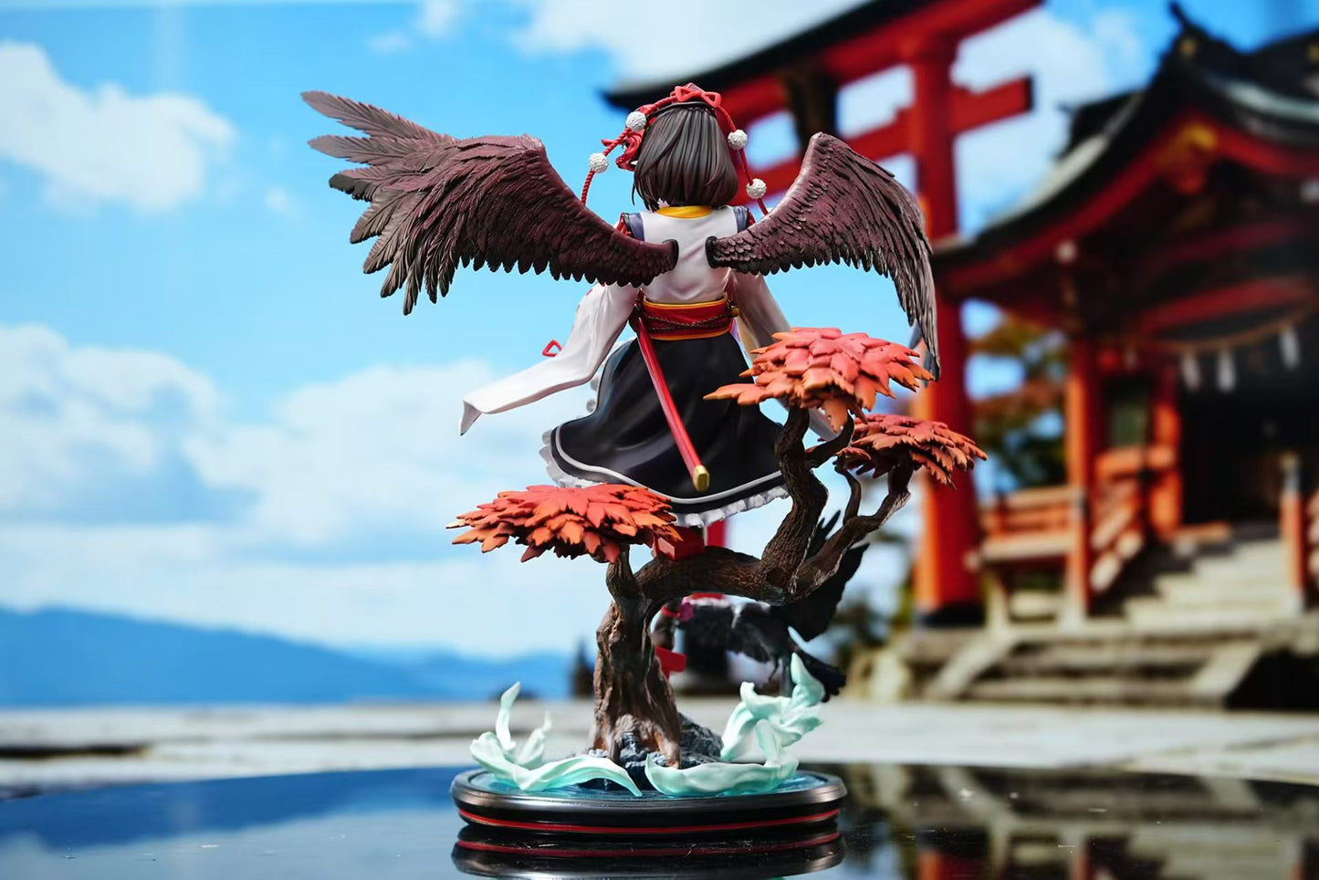 Liu Li - Aya Shameimaru