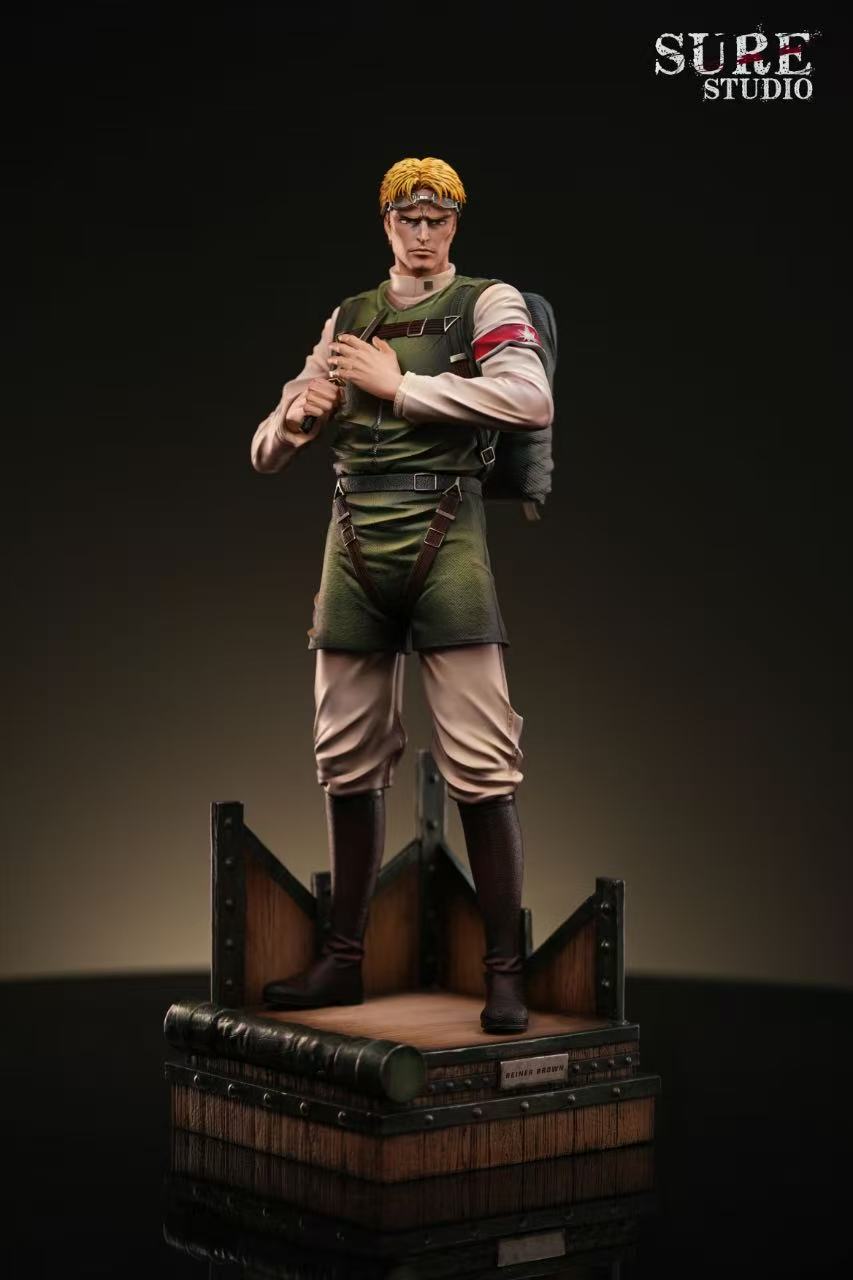 Zeke – StatueCorp