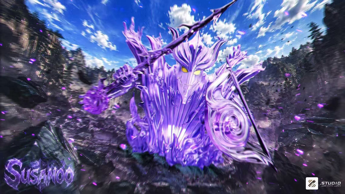 Zzz - Susanoo