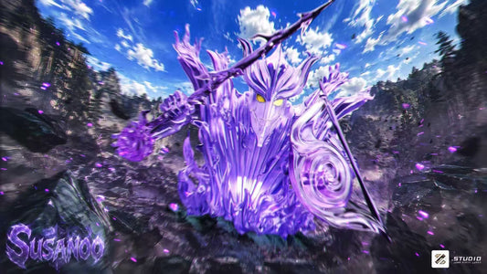 Zzz - Susanoo