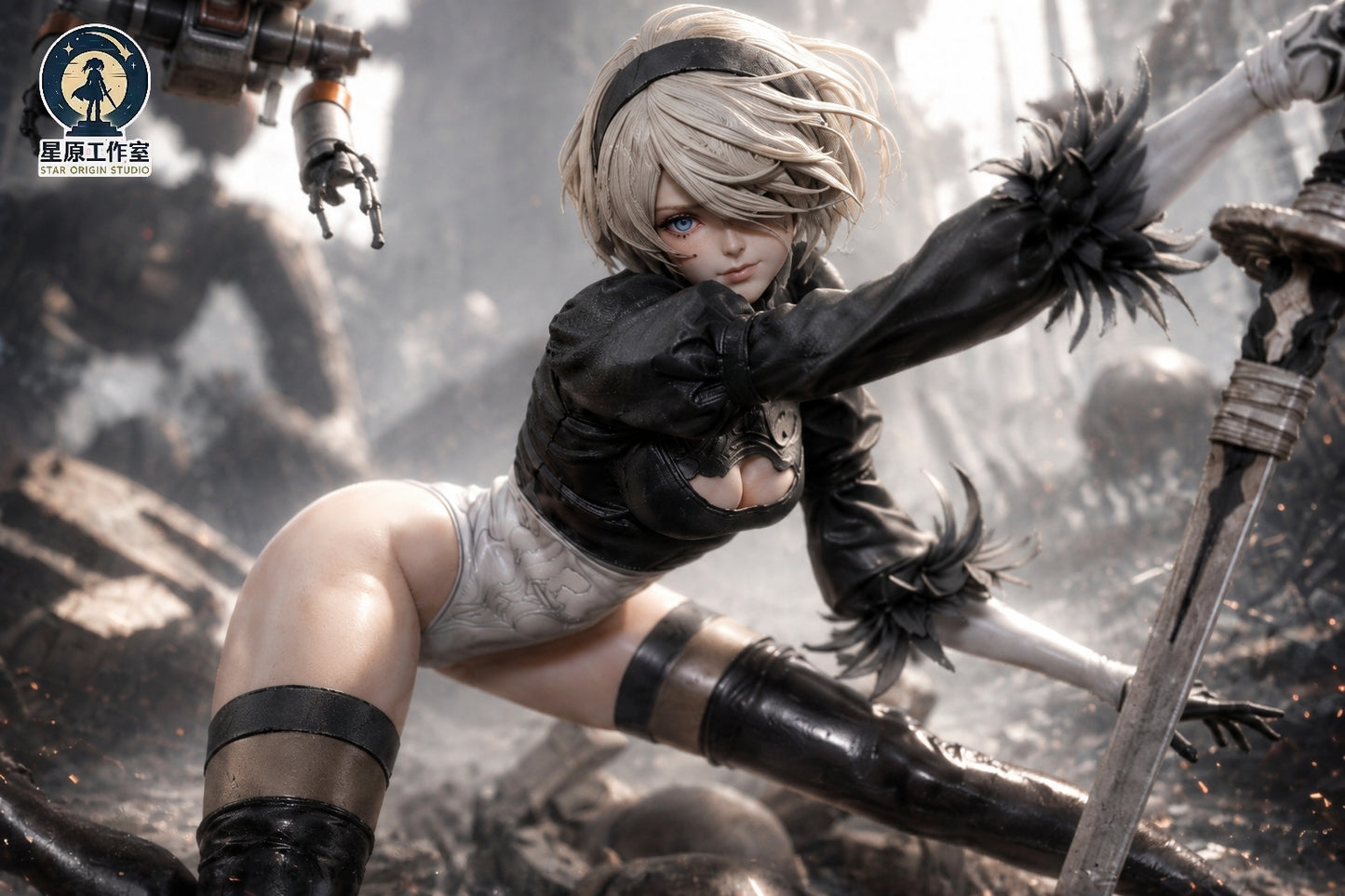 Star Origin - 2B