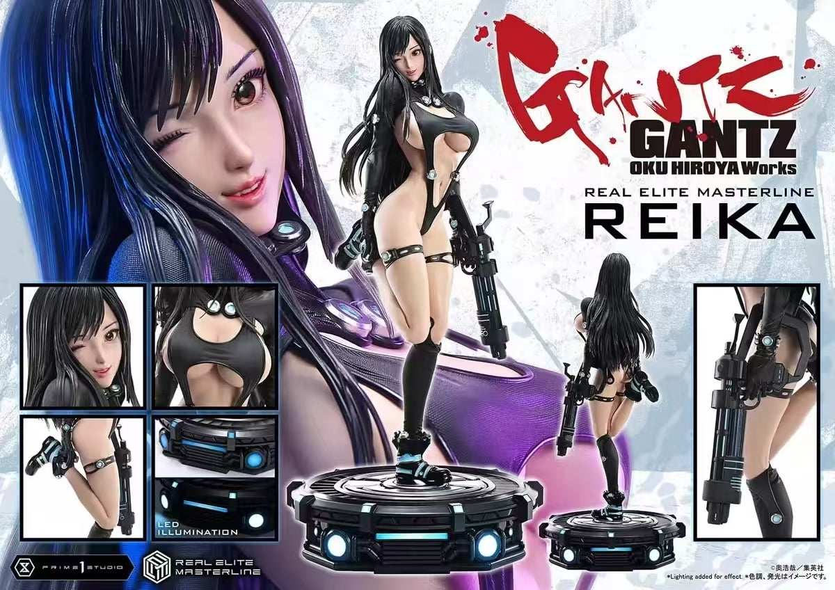 Prime 1 - Reika Shimohira