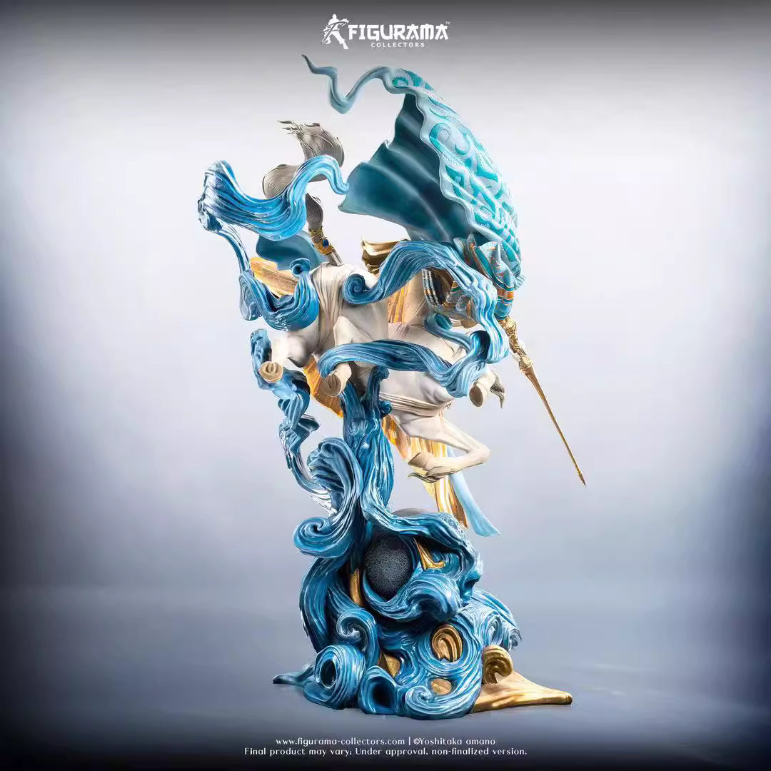 Figurama - Kishin Kitarinu