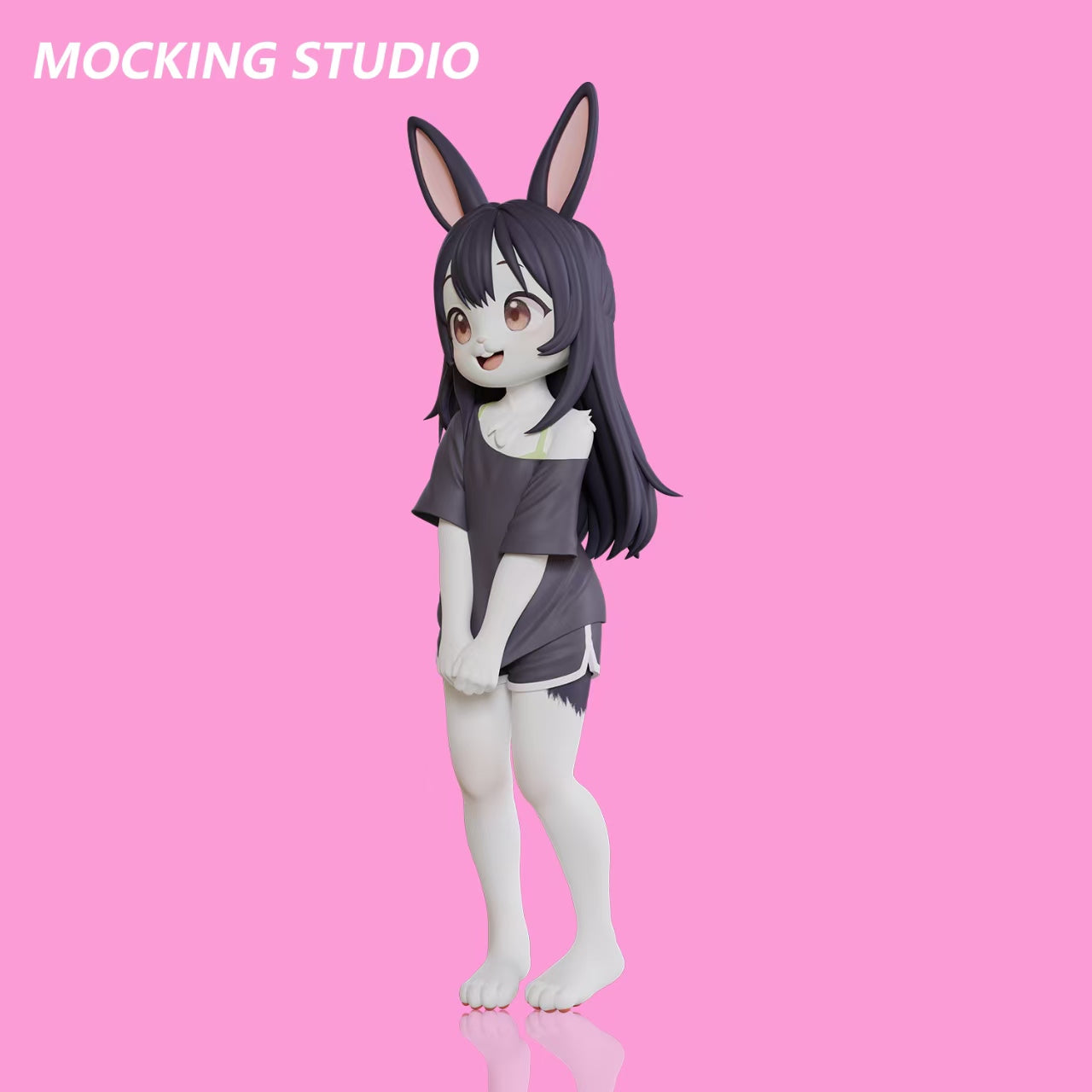 Mocking - Komako Semenovich, Chie Sayama and Tenka Adachi