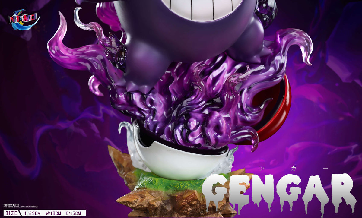 NTWO - Gengar