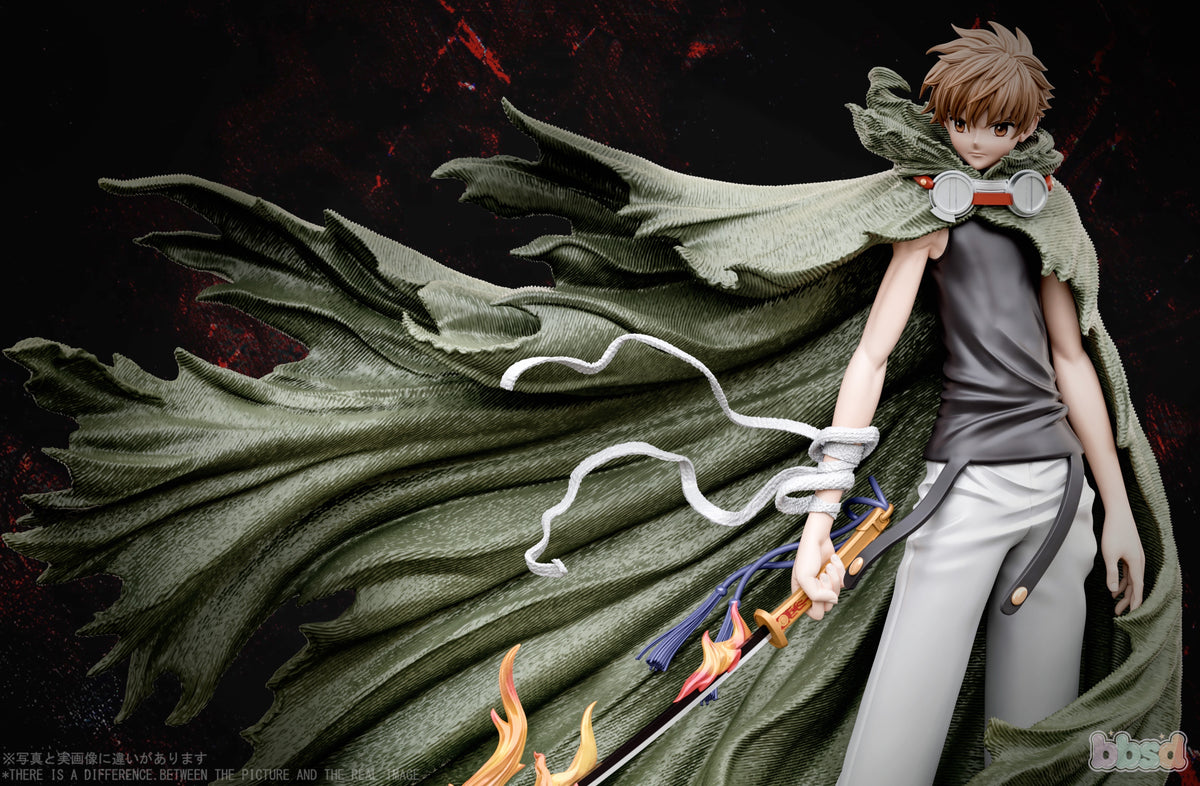 BBSD - Syaoran Li