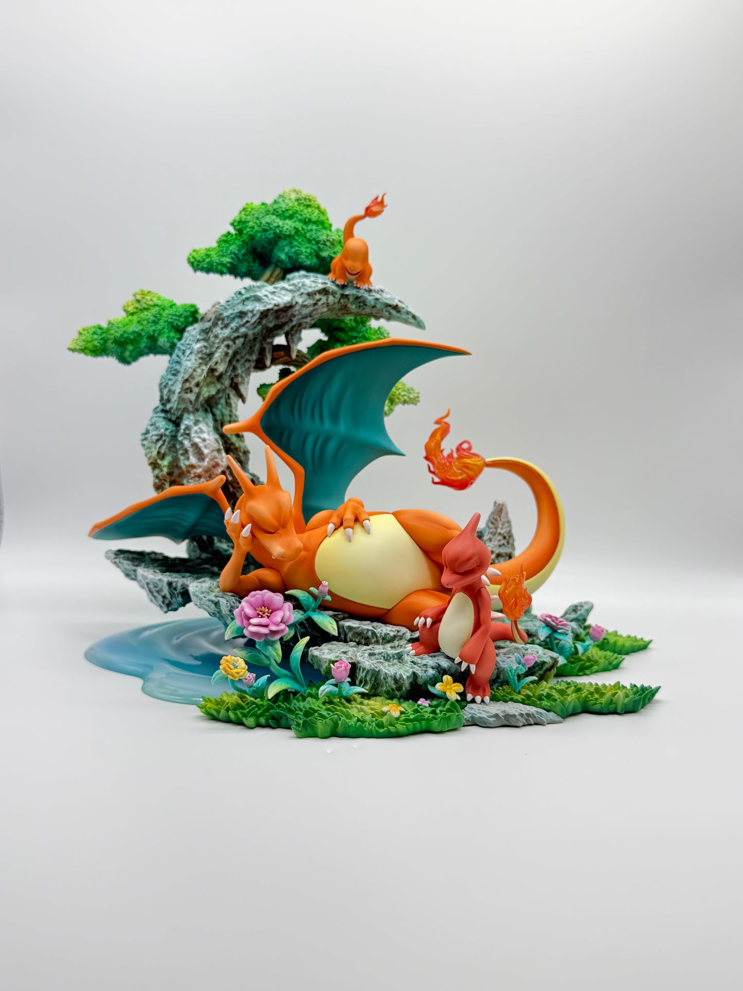 Chen Guang - Charizard